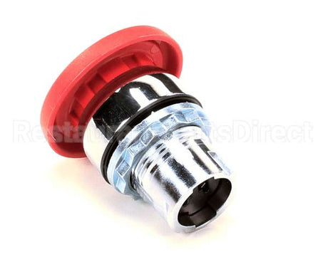 B502110-5 Champion - Moyer Diebel Pushbutton Mushroom Red 40Mm