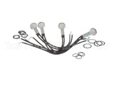 B502176 Champion - Moyer Diebel Light, Pilot- Red, .375 28Vac