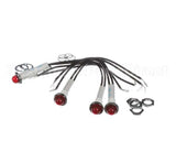 B502176 Champion - Moyer Diebel Light, Pilot- Red, .375 28Vac