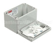 B502284 Champion - Moyer Diebel Enclosure 2 Hole Pb Nema