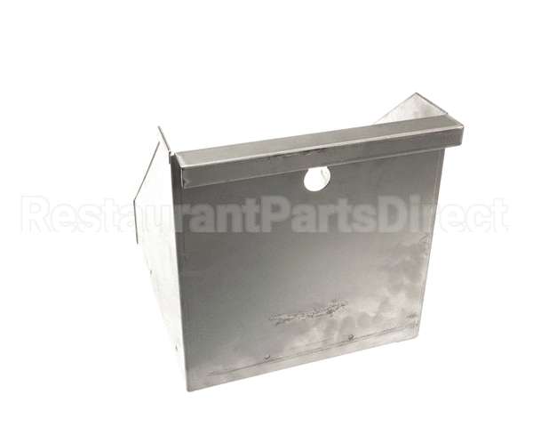 B5053001 Pitco Accs,Jib Pan Weldment Slv