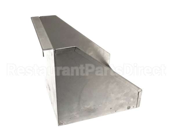 B5053001 Pitco Accs,Jib Pan Weldment Slv