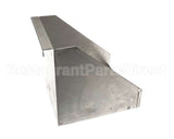 B5053001 Pitco Accs,Jib Pan Weldment Slv