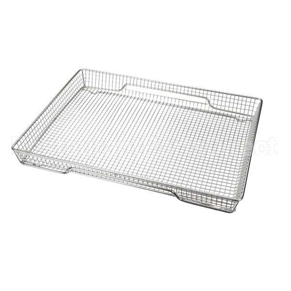 B5055201 Compatible Pitco Basket, Metal, Chicken Tender