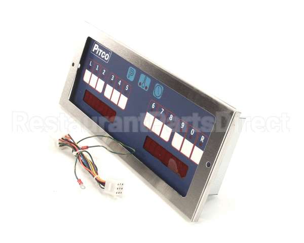 B5301702-CL Pitco Electric Assembly,Retro Pmatic-3600 14