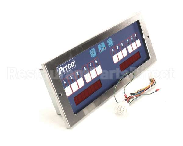 B5301702-CL Pitco Electric Assembly,Retro Pmatic-3600 14