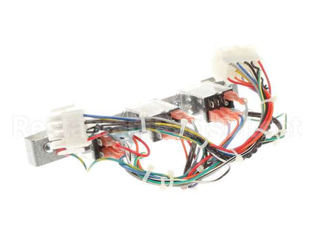 B5303101-C Pitco Elec Assy, Fr Pnl I8 1Tk 7, 14