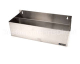 B5522D San Jamar Stainless Steel Speed Rack Bottle Holder