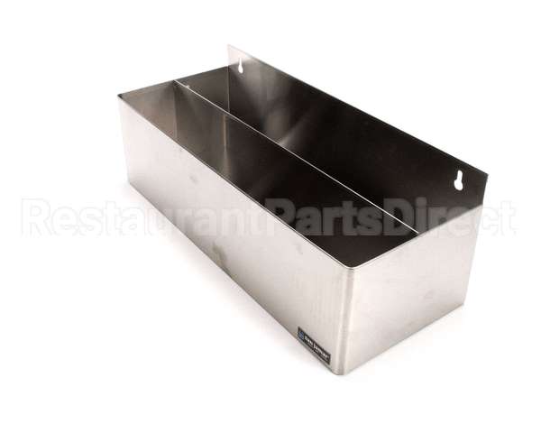 B5522D San Jamar Stainless Steel Speed Rack Bottle Holder