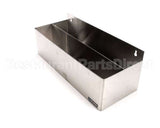 B5522D San Jamar Stainless Steel Speed Rack Bottle Holder