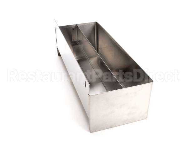 B5522D San Jamar Stainless Steel Speed Rack Bottle Holder