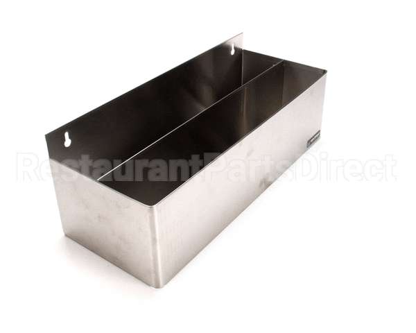 B5522D San Jamar Stainless Steel Speed Rack Bottle Holder