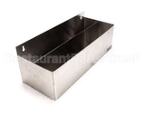 B5522D San Jamar Stainless Steel Speed Rack Bottle Holder