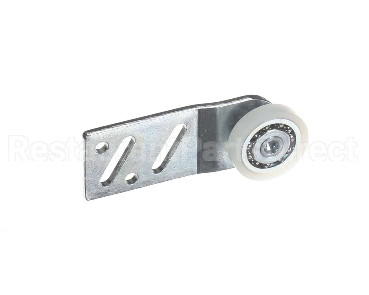 B58-5513 Component Hardware Zinc Plated Steel Front Door Sheave With