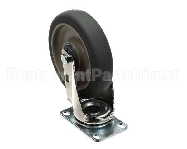 B5P Intermetro 5 Swivel Caster (Poly Urathene