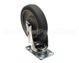 B5P Intermetro 5 Swivel Caster (Poly Urathene