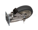 B5PB Intermetro 5 Brake Caster (Poly Urathene)