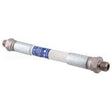 B6602403C Compatible Pitco Hose, Inlet (3/8"Npt M, 9-1/4"L)