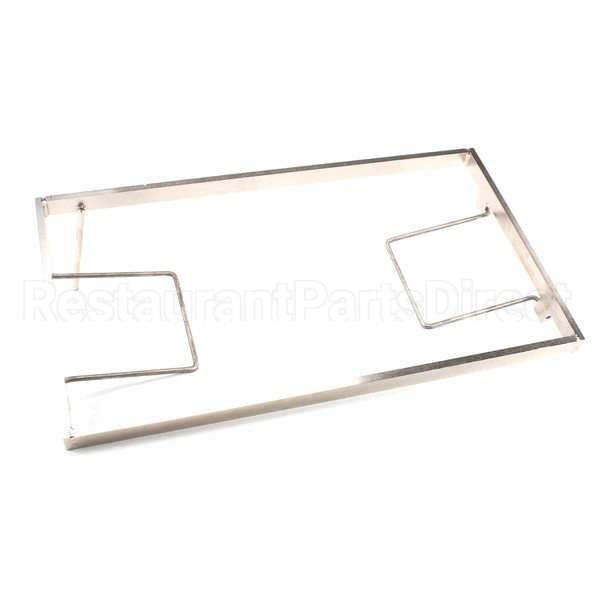 B6603001 Compatible Pitco Fltr, Frm Ppr Rtnr Assy Bf14, P1