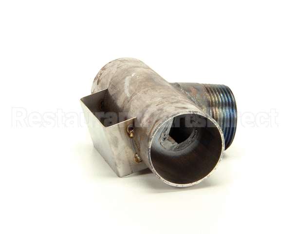 B6610701 Pitco Filter,Tee Drain Mid Weldment Ufm