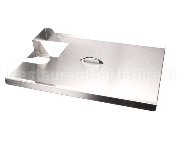 B6621502-C Pitco Filter,Cov Pan Assembly Sf65