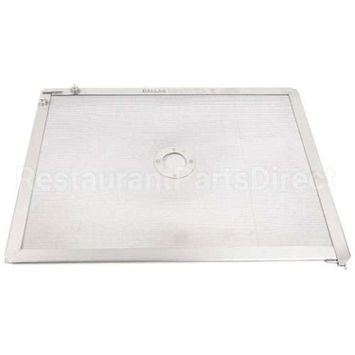 B6629701 Compatible Pitco 10 Env Wire Mesh Filter Sf14, Rp14