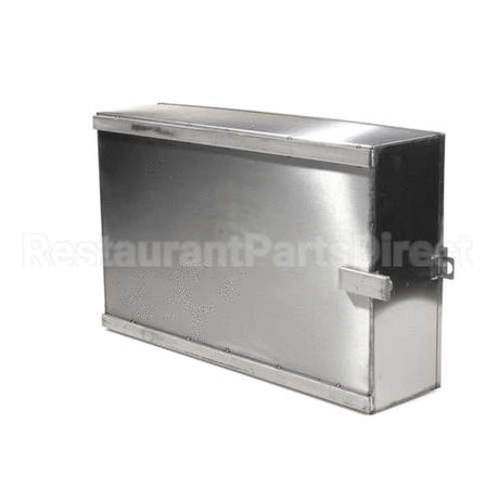 B6633201-C Pitco Filter,Pan With Skid Bar Assembly Bf18