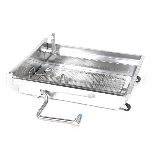B6664112 Compatible Pitco Complete Filter Pan Assy