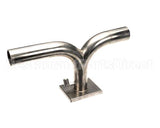 B6669901 Pitco Filter,Drain Out Weldment 18Wks-Ufm