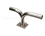 B6669901 Pitco Filter,Drain Out Weldment 18Wks-Ufm