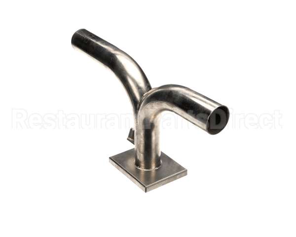 B6669901 Pitco Filter,Drain Out Weldment 18Wks-Ufm