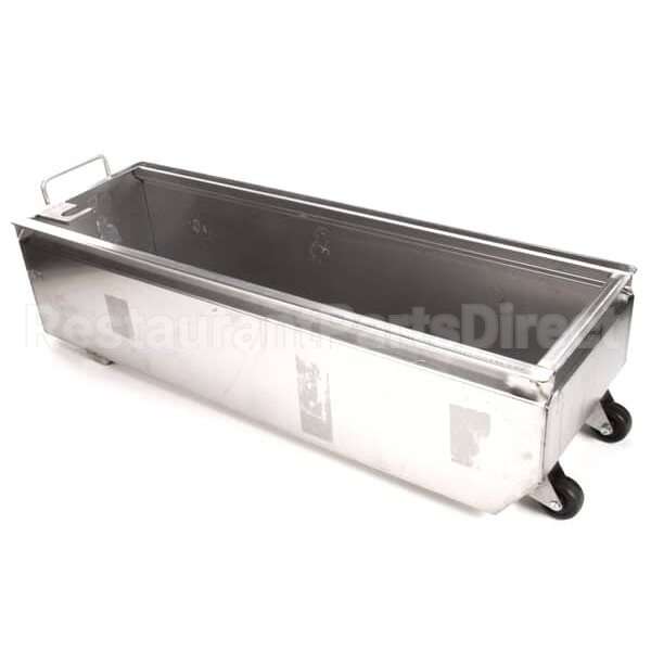 B6670802 Compatible Pitco Fltr, Pan Wldmt Sgf14