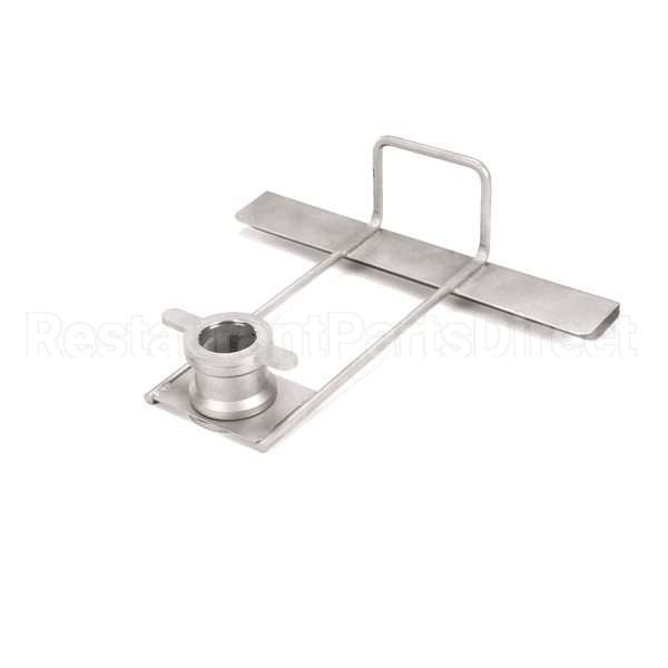 B6671101 Compatible Pitco Fltr, Clip Ppr Wldmt Sg6 H