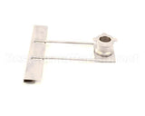 B6671107 Pitco Filter,Clip Ppr Weldment Slvrf