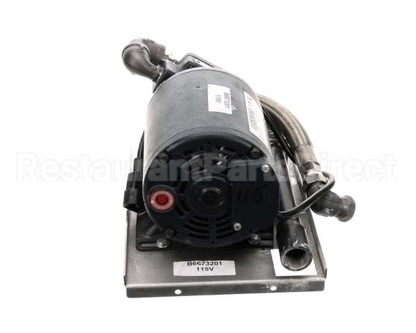 B6673201-C Pitco Filter,Pump Assembly W/O Ht 115Vmg2