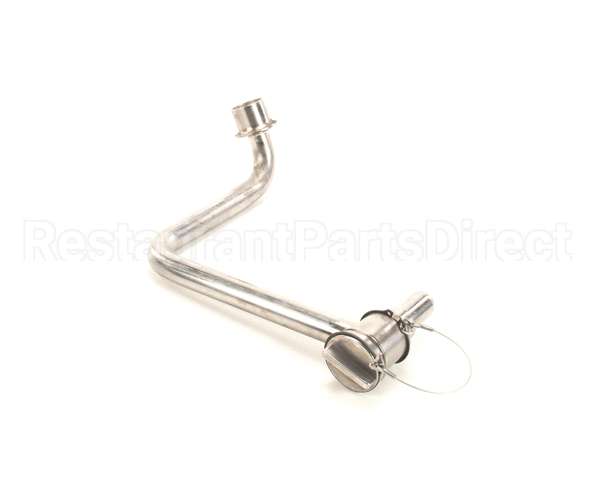 B6674902 Pitco Filter,Tu P/U W/Strainer Assembly Yum