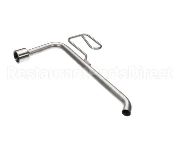 B6681601 Pitco Filter,Rtn Noz Weldment Swivel P90Kl