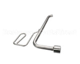 B6681601 Pitco Filter,Rtn Noz Weldment Swivel P90Kl