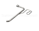 B6681601 Pitco Filter,Rtn Noz Weldment Swivel P90Kl