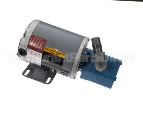 B6683202-C Pitco Filter,8Gpm Pg Vkg 208/240V>03