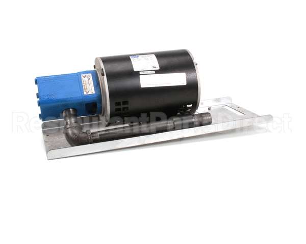 B6683203-C Pitco Filter,8Gpm Pg Vkg 115/230V03
