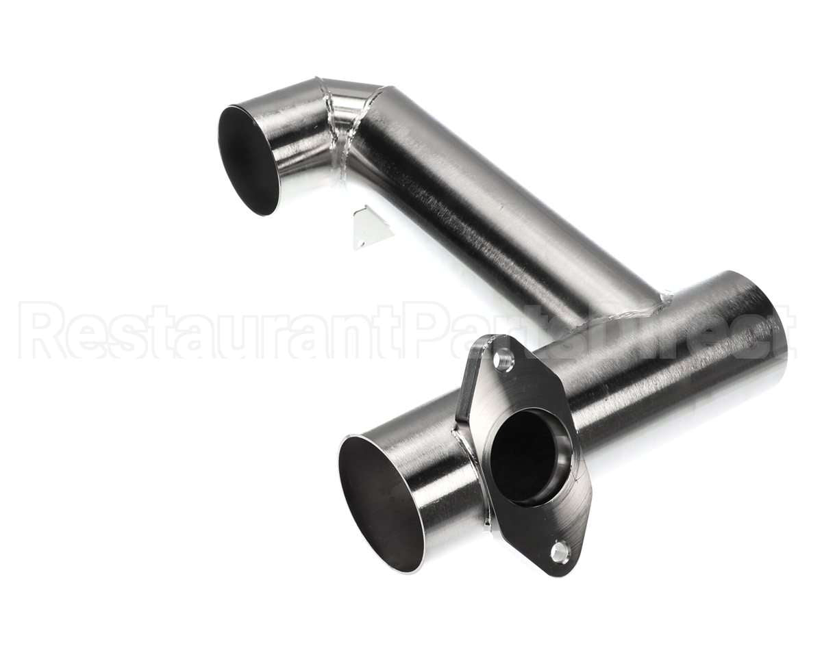 B6695004 Pitco Filter,Drain Line Weldment Sshlv14