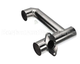 B6695004 Pitco Filter,Drain Line Weldment Sshlv14