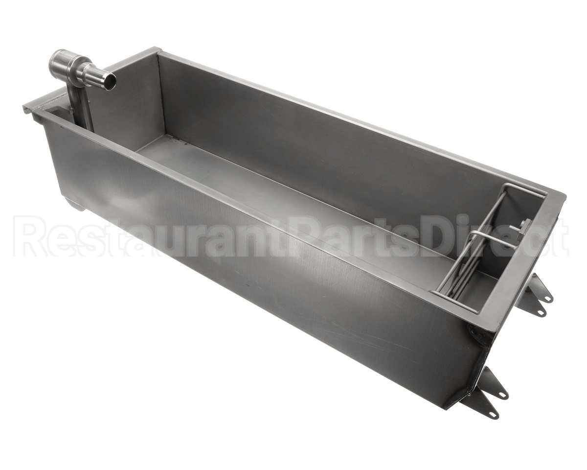 B6699501 Pitco Fltr,Pan Wldmt Tb-Sshlv14