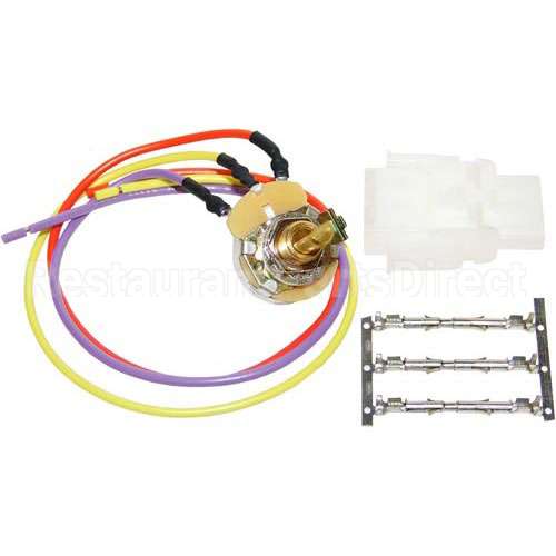 B6702601-C Compatible Pitco Potentiometer