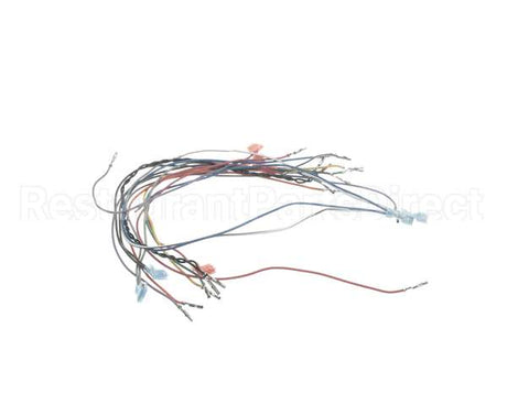 B6711702 Pitco Wiring Harn,Fr Pnl Bzl Rh 7-2Wks