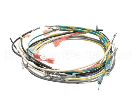 B6713901-C Pitco Wiring,Entr Box 18Wks Pilot 115V
