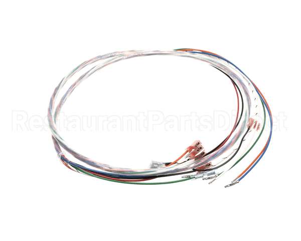 B6717102-C Pitco Wiring,Ca Fltr Sf50 115V