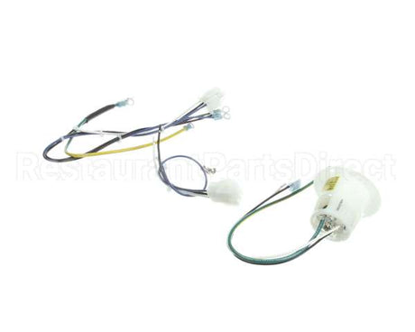B6742801 Pitco Wiring,Portable Fltr 120Vac