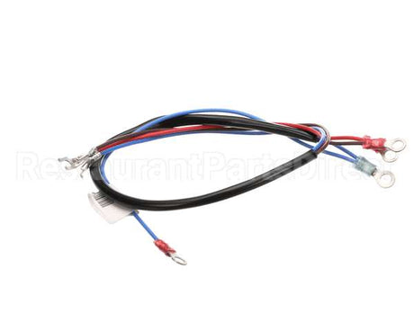 B6744402 Pitco Wiring,Millivolt Hi-Lim/Thermostat 18